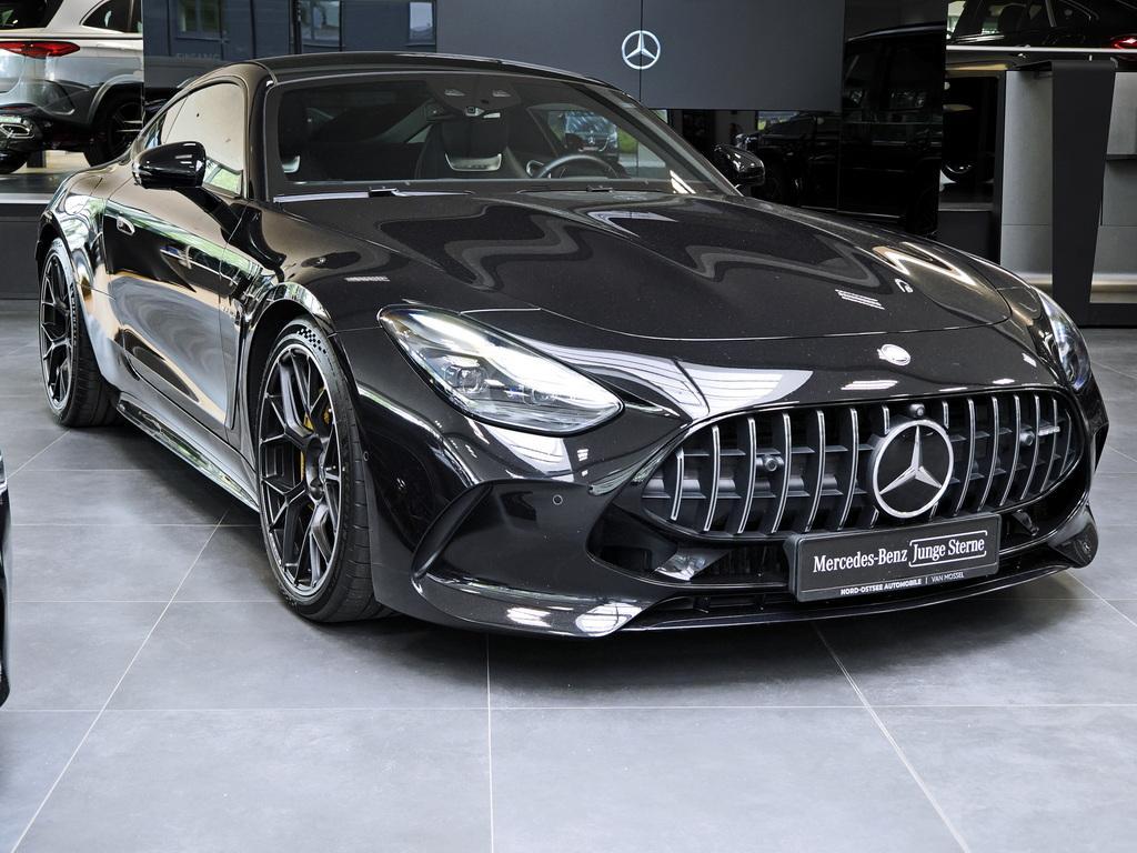 Mercedes-Benz GT 63 AMG 4M+ HA-LENKUNG MULTI-SITZE PANO LIFT