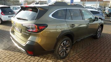 Subaru OUTBACK Platinum 2.5i 169 PS mit Winterpaket Kam