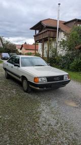Audi 100 C3 Typ 44 - Audi 100: 44