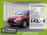 Mitsubishi ASX Diamant Edition+ 1.6*AHK Navi R-Kam Temp SHZ - rote Mitsubishi ASX