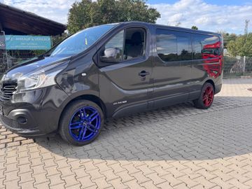 Renault Trafic - 1