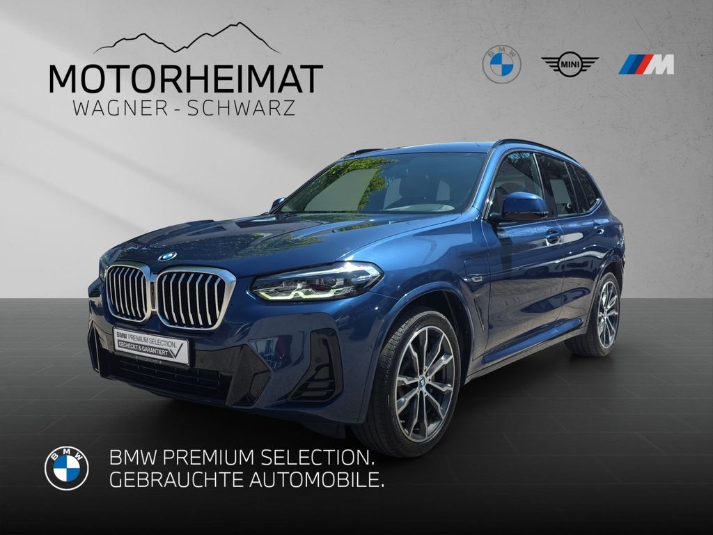 Image of BMW X3