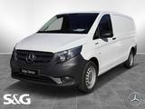 Mercedes-Benz Vito e KAMERA KUNSTLEDER HOLZBODEN GARANTIE - Mercedes-Benz Vito Gebrauchtwagen in Karlsruhe