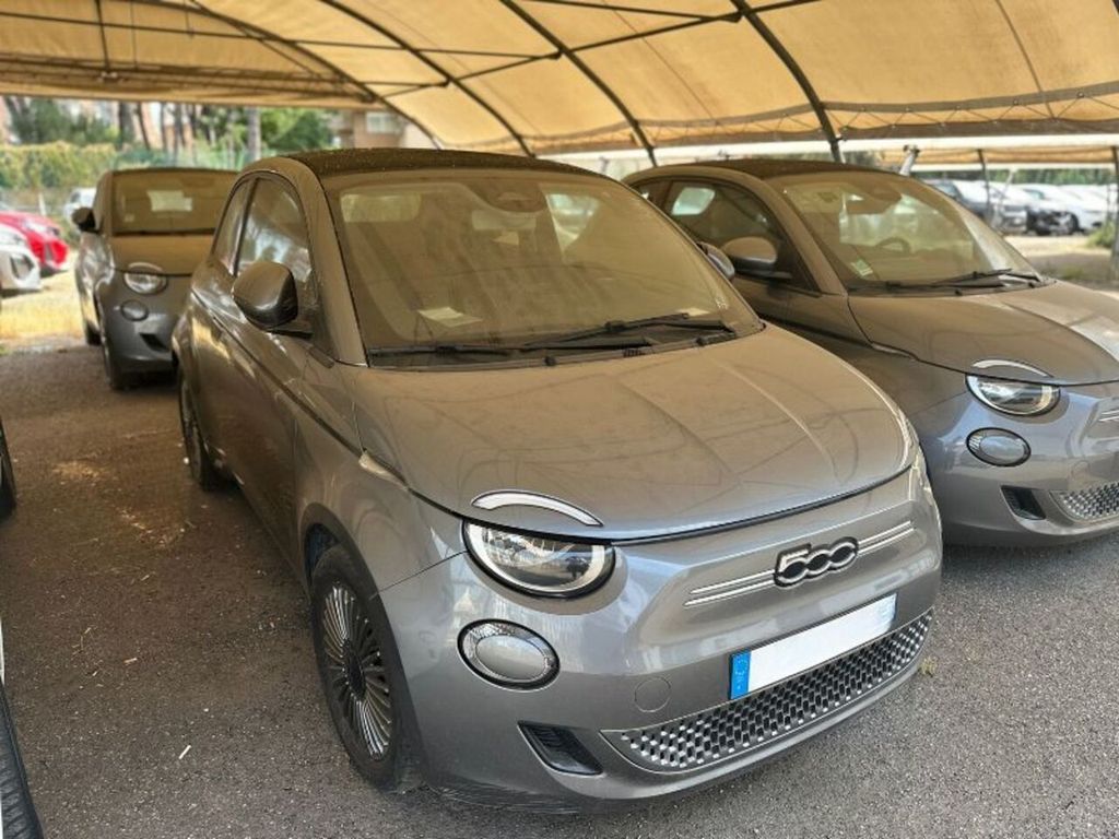 Image of Fiat 500