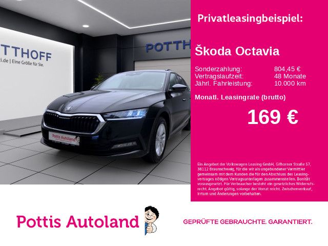 Skoda Octavia Combi 2.0 TDI DSG AMBITION NAVI PDC SITZ