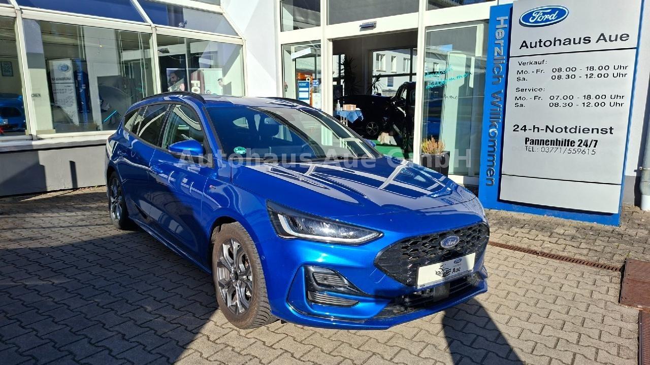 Ford Focus Turnier ST-Line X/BLIS/iACC/AHK
