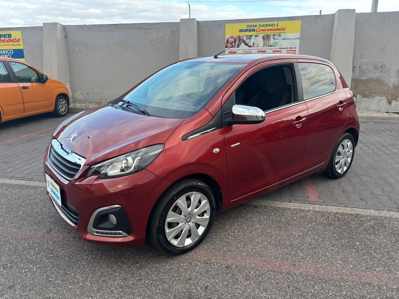 Peugeot 108