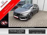 Honda Civic Lim. 4-trg. 1.5 Executive Navi/LED/AHK - Honda Gebrauchtwagen in Leipzig