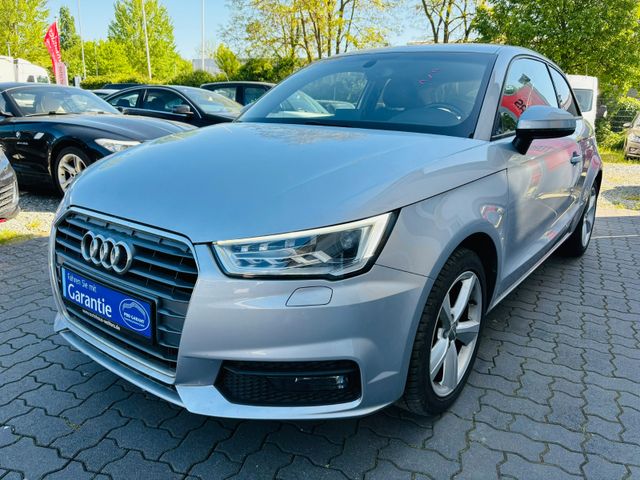 Audi A1 1.4 TDI design-Autom.-Klima-Alu-Xenon-LED-PDC