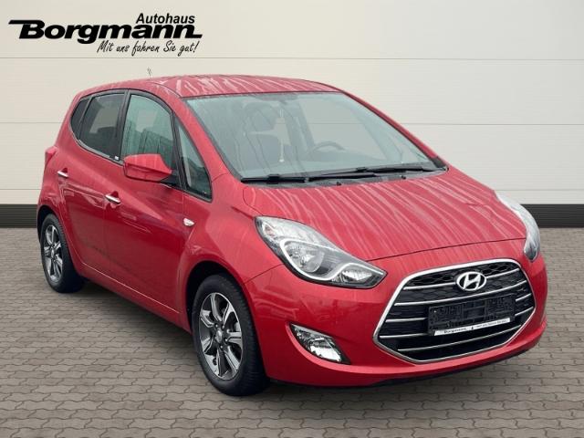 Hyundai ix20 blue Passion 1.4 Bluetooth - Sitzheizung - 