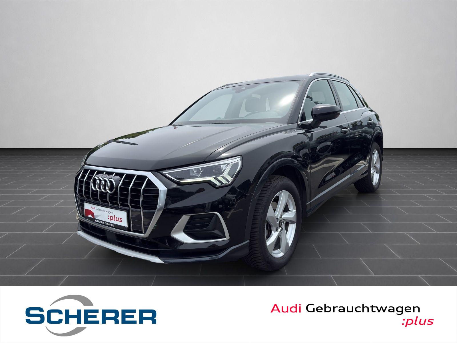 Audi Q3 35 TFSI advanced S tronic LED NAVI EPH+