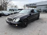 Mercedes-Benz E 240 Aut Sedan - gebrauchte Mercedes-Benz E 240 aus dem Jahr 2005