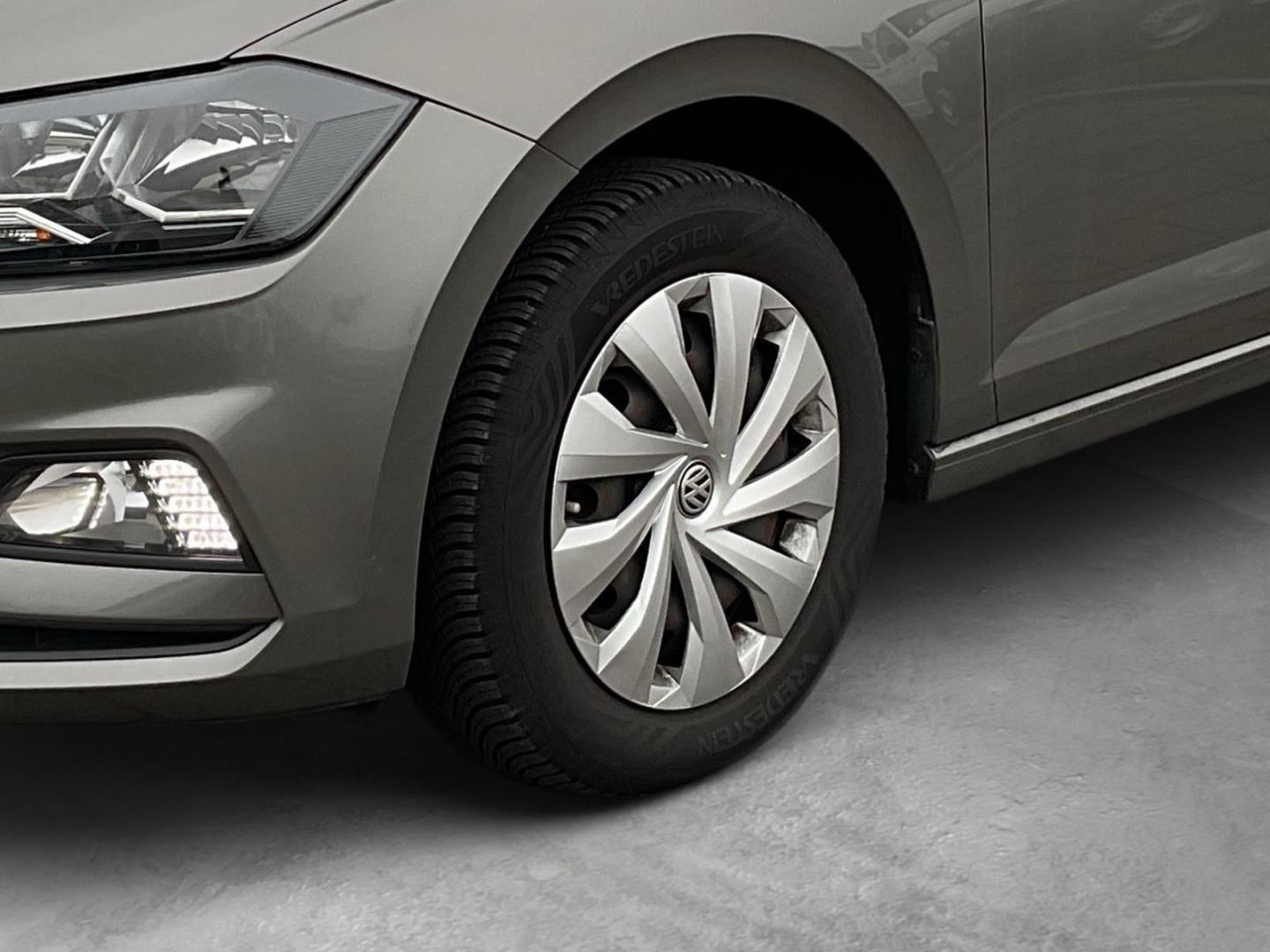 Volkswagen Polo Comfortline 1.0 TSI Navi Apple CarPlay, миниатюра 8