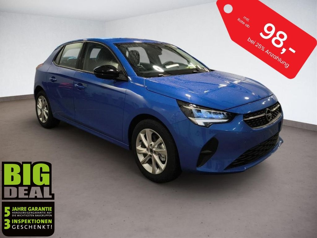 Image of Opel Corsa