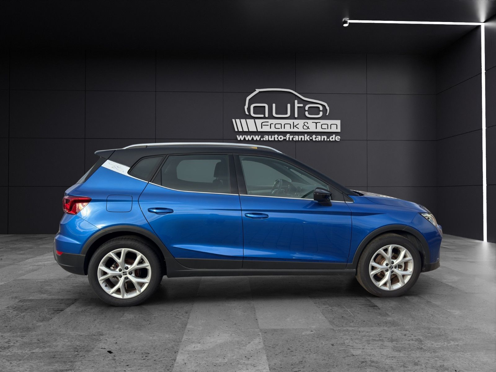 Fahrzeugabbildung SEAT Arona FR/Tempo/AppleCarPlay/Ambiente Beleuchtung