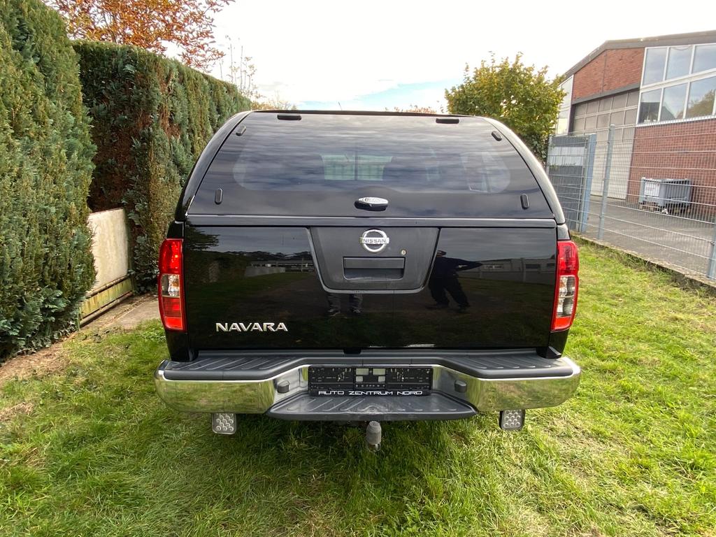 Nissan Navara