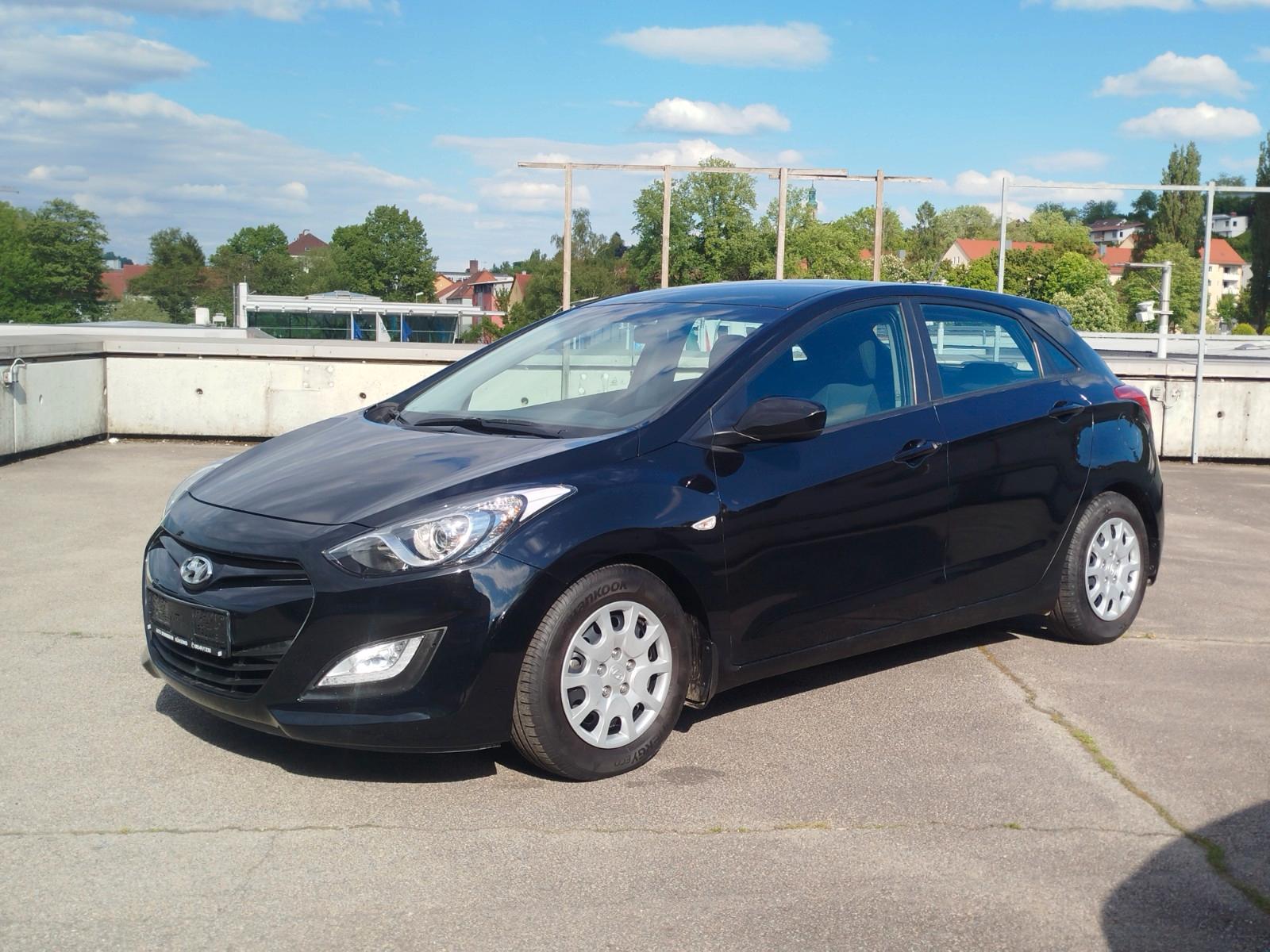 Hyundai i30 1.6 GDI Style