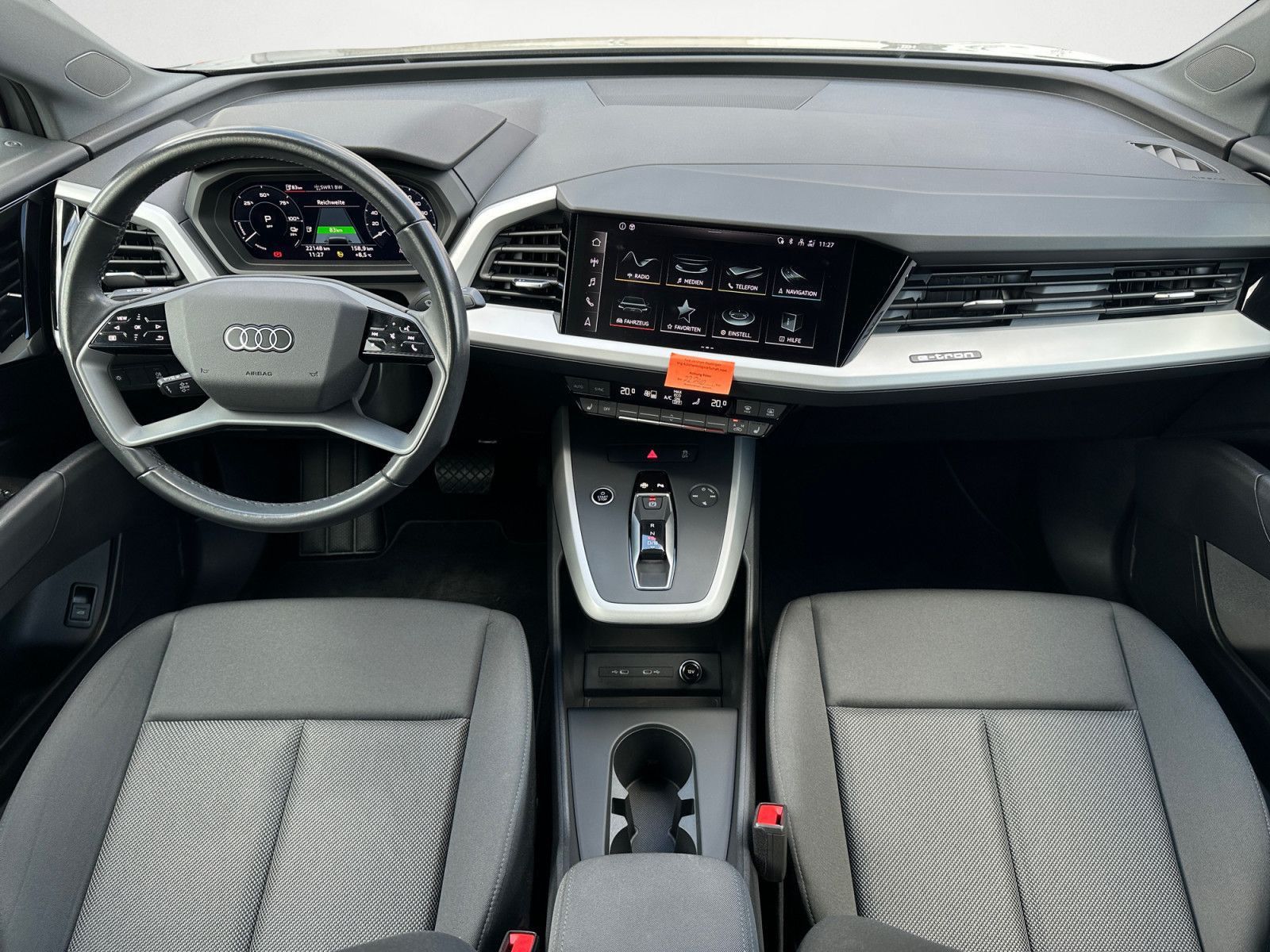 Audi Q4 e-tron - Bild 11