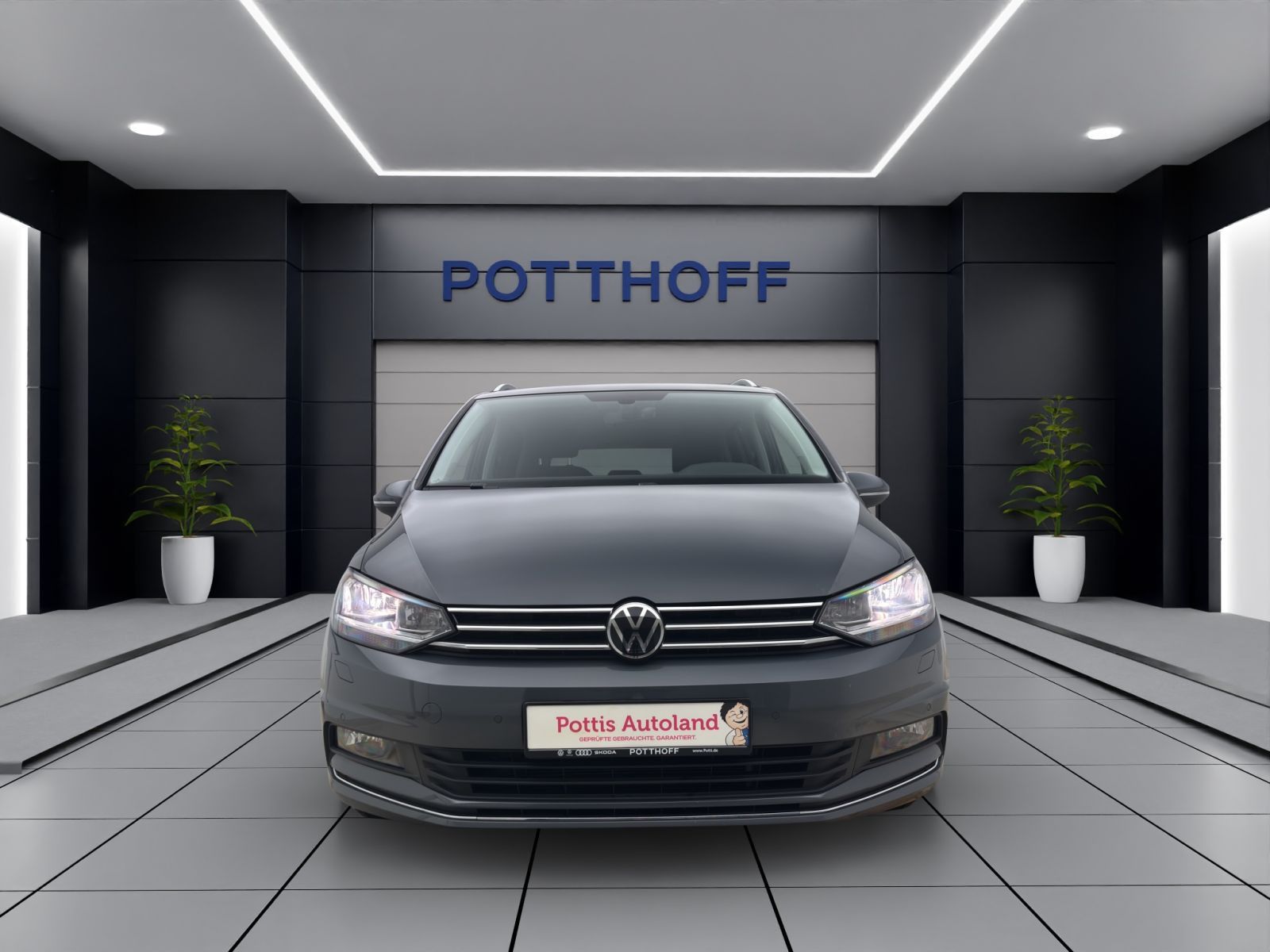Volkswagen Touran - Bild 7