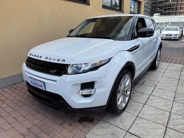 Land Rover LAND ROVER Range Rover Evoque 2.2 Sd4 5p. Dynami