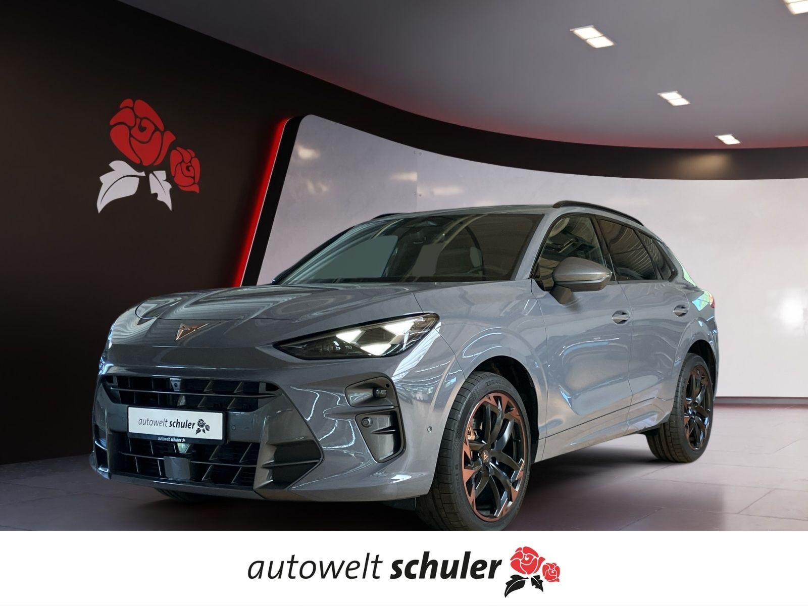 CUPRA Terramar 2.0 TSI DSG 4Drive VZ Pano Matrix