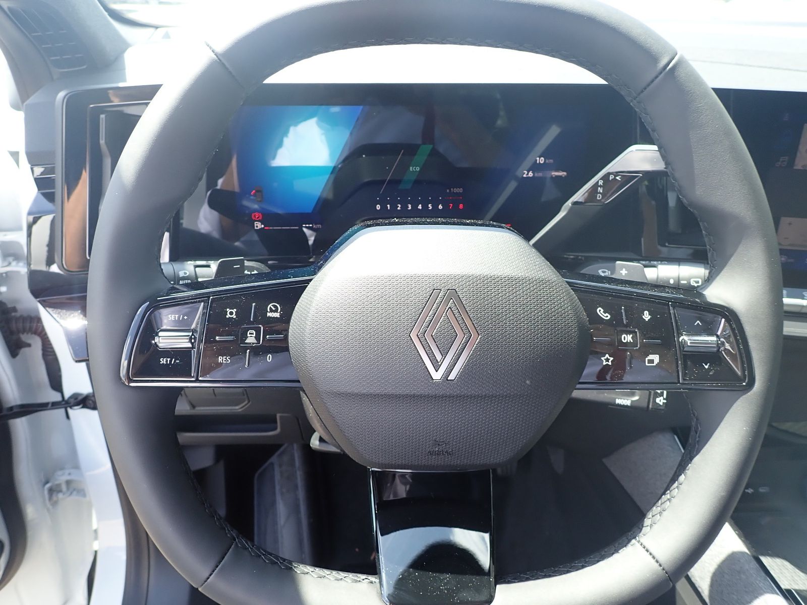 Fahrzeugabbildung Renault Austral Evolution 160 CVT