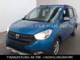 Dacia Lodgy Stepway Plus Navi SHZ Tempomat 1HD 19MWST! - Dacia Lodgy aus 2020