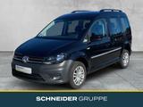 Volkswagen Caddy TRENDLINE 2.0 TDI 4MOTION NAVI+SHZ+DAB+PDC - Volkswagen Caddy: 4motion