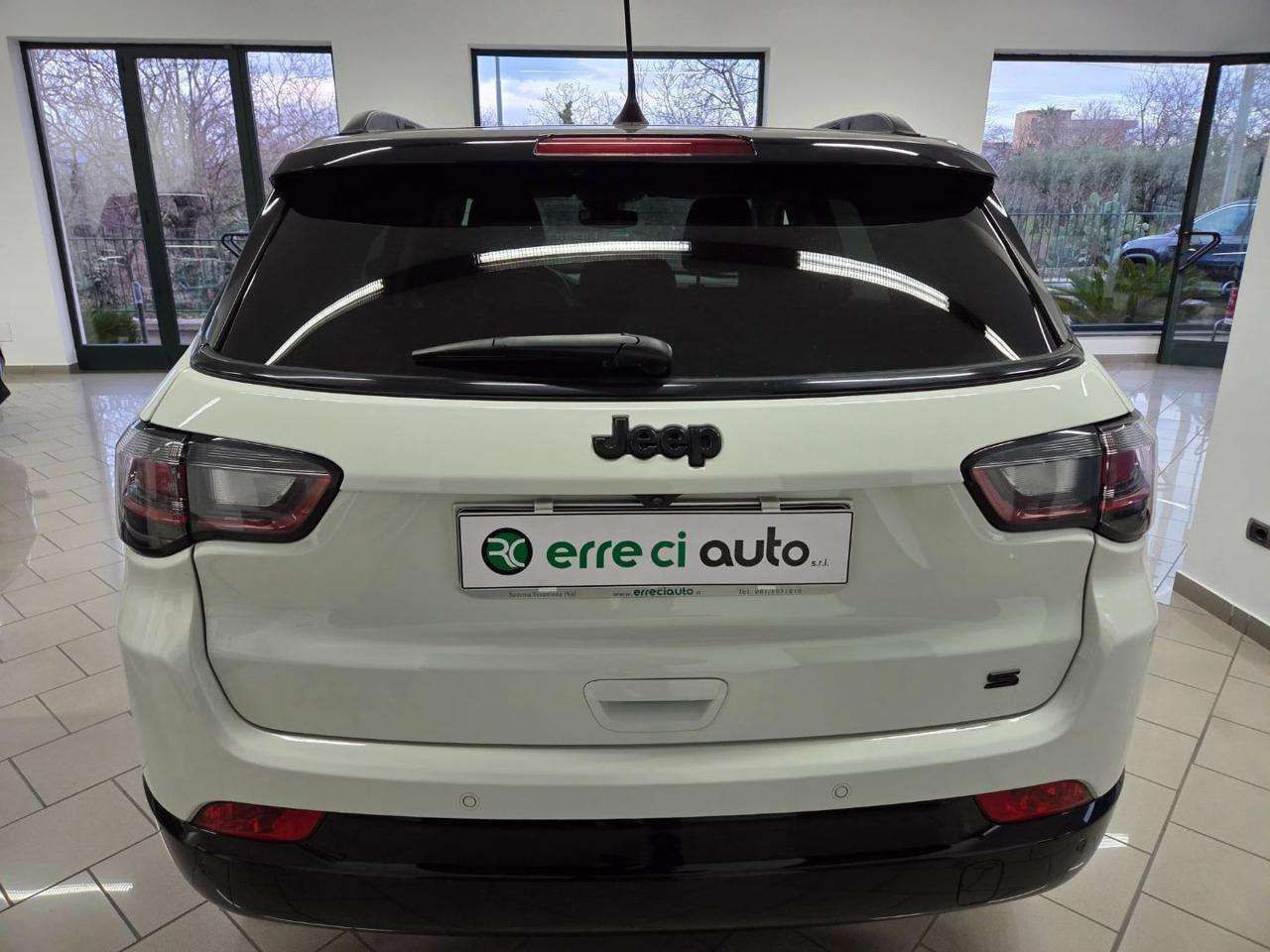 Jeep Compass 1.6 Multijet II 2WD S imagem 3