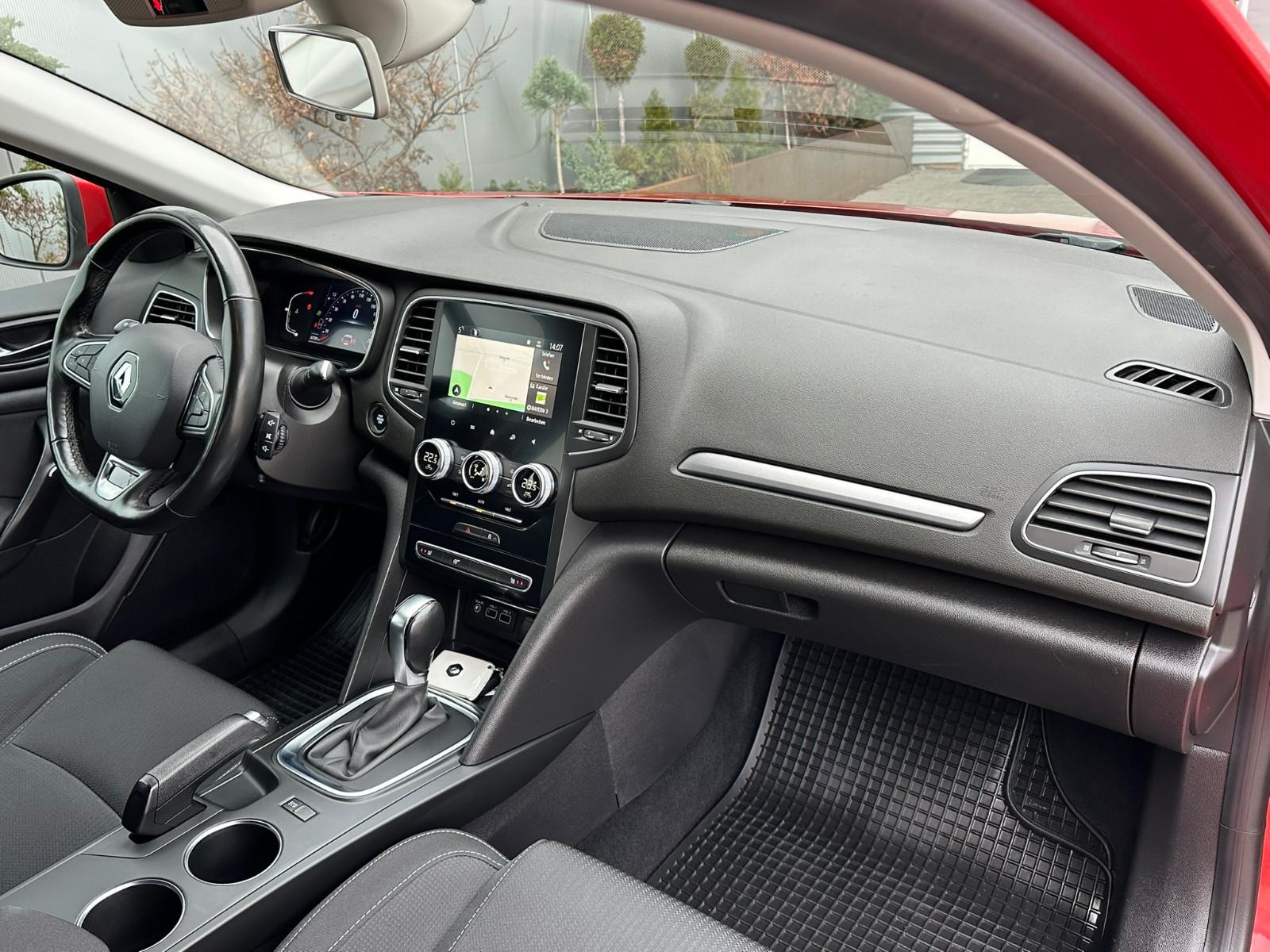 Renault Megane Grandtour TCe 140 EDC Zen*Navi*LED*DAB*AC