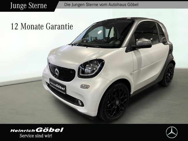Smart Fortwo Coupe PRIME 66 KW COOL&MEDIA+SITZHEIZUNG