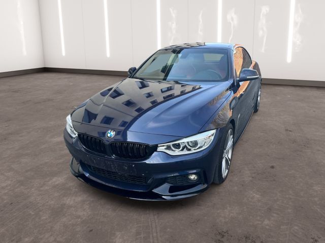 BMW 428i Cabrio M Performance Navi Pro Leder