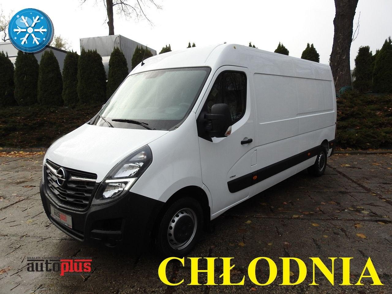 Opel MOVANO KÜHLKASTENWAGEN 0C TEMPOMAT LED LEUCHTEN