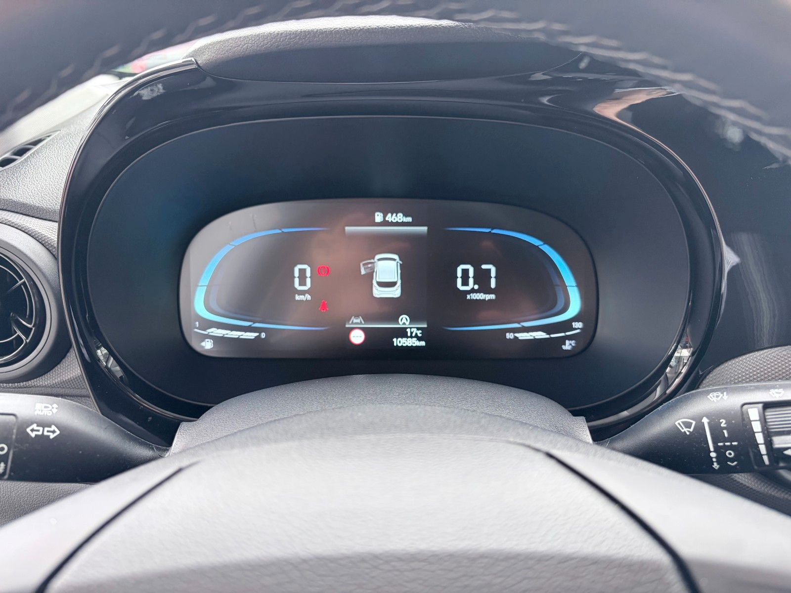 Fahrzeugabbildung Hyundai i10 Trend MY25 63PS Navi/SHZ/Allwetter!