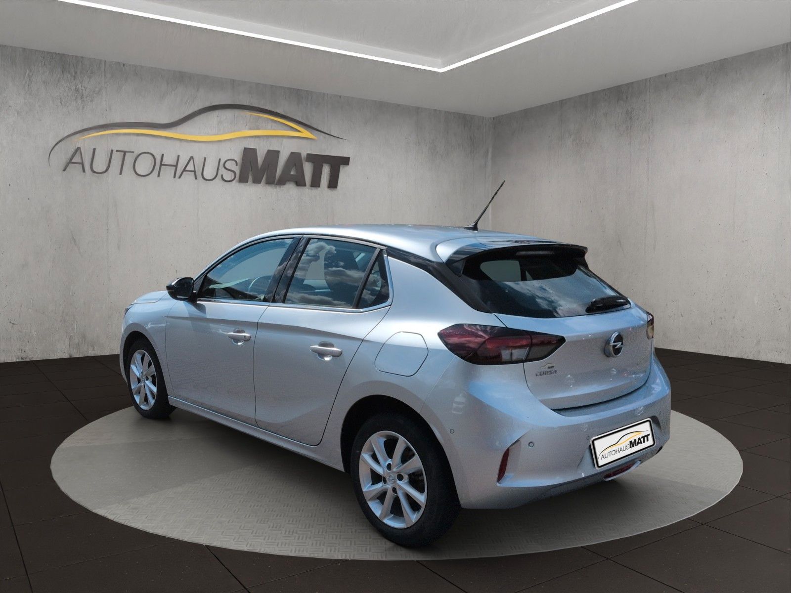 Fahrzeugabbildung Opel Corsa 1.2T Elegance - Kamera h, Sitz-, Lenkradhz