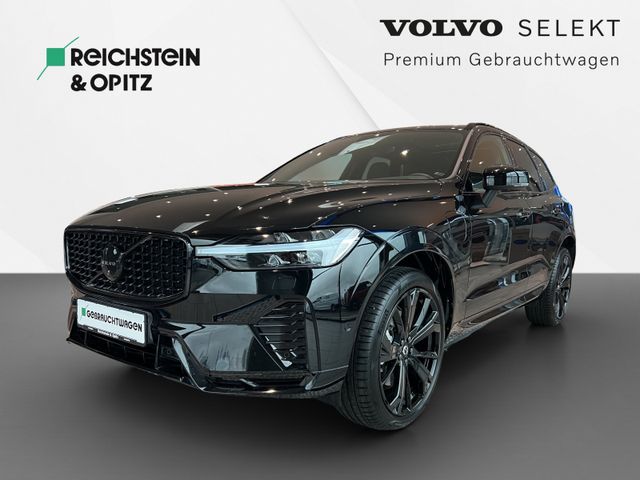 Volvo XC60 T6 Plug-In AWD Plus Black Edition Auto.