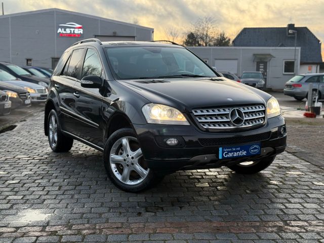 Mercedes-Benz ML 420 ML -Klasse 4,0  420 CDI Automatik