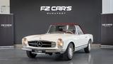 Mercedes-Benz 230 SL Pagoda - gebrauchte Mercedes-Benz 230 aus dem Jahr 1964