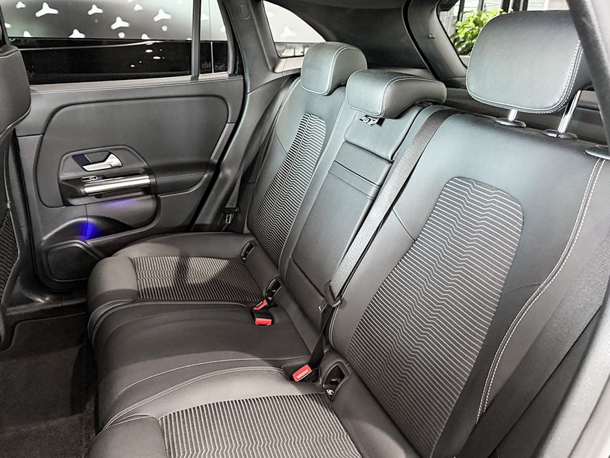 Mercedes-Benz EQA 250 Progrressive+LED+MBUX+Kamera+LaderaumP foto 15