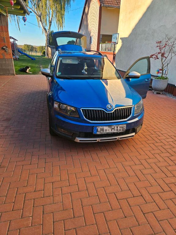 Image of Skoda Octavia