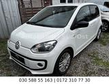 Volkswagen up! cup  Klima Navi PDC Tempo Alu SHZ - gebrauchte VW up! aus dem Jahr 2015