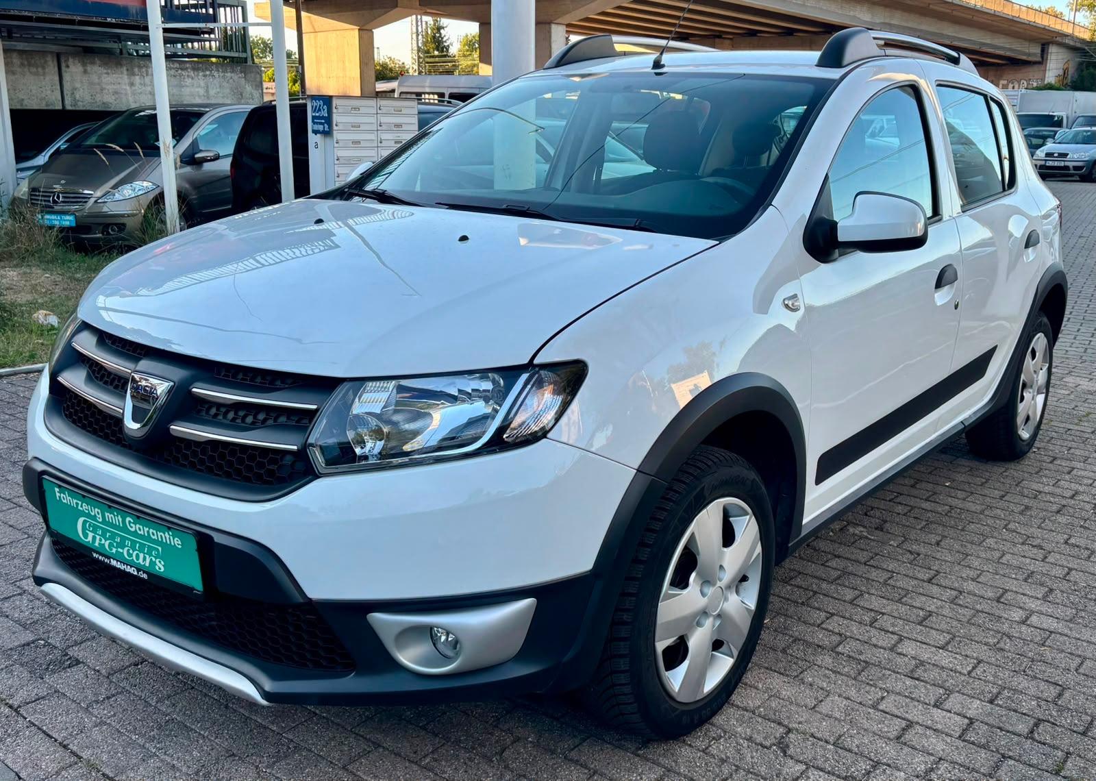 Dacia Sandero II Stepway Prestige/Klima/PDC/Navi