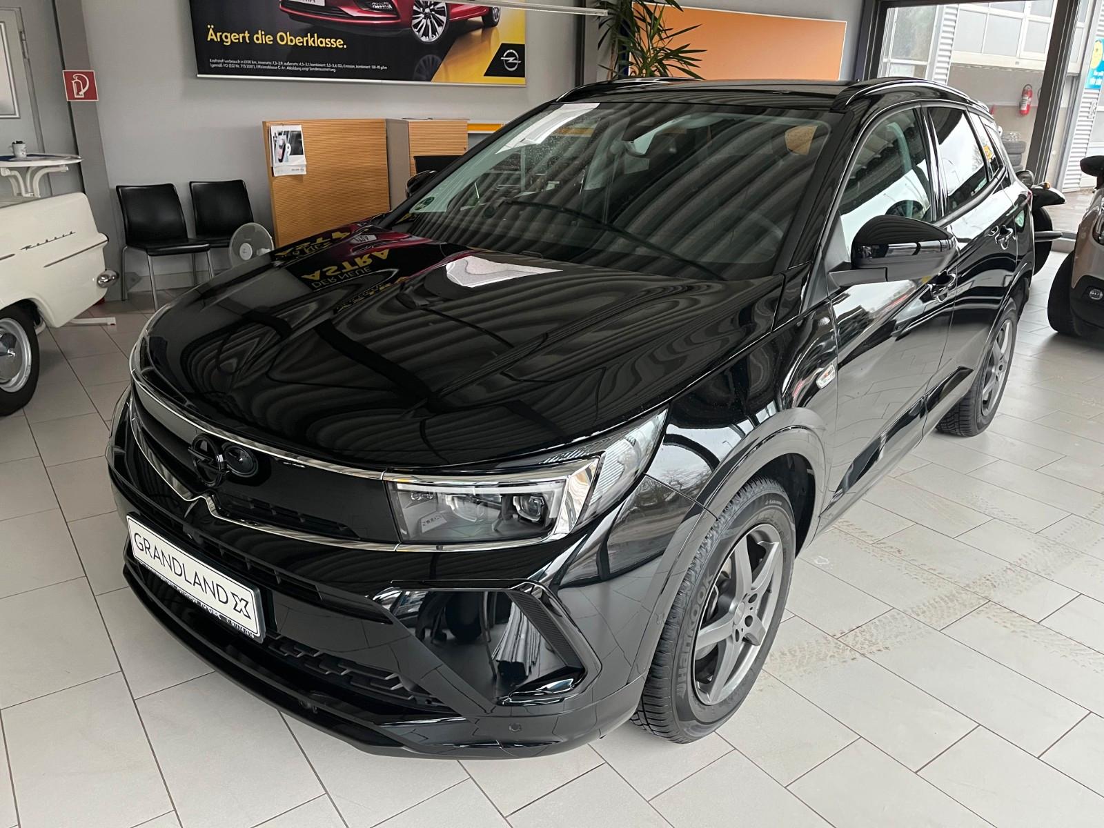 Opel Grandland (X)