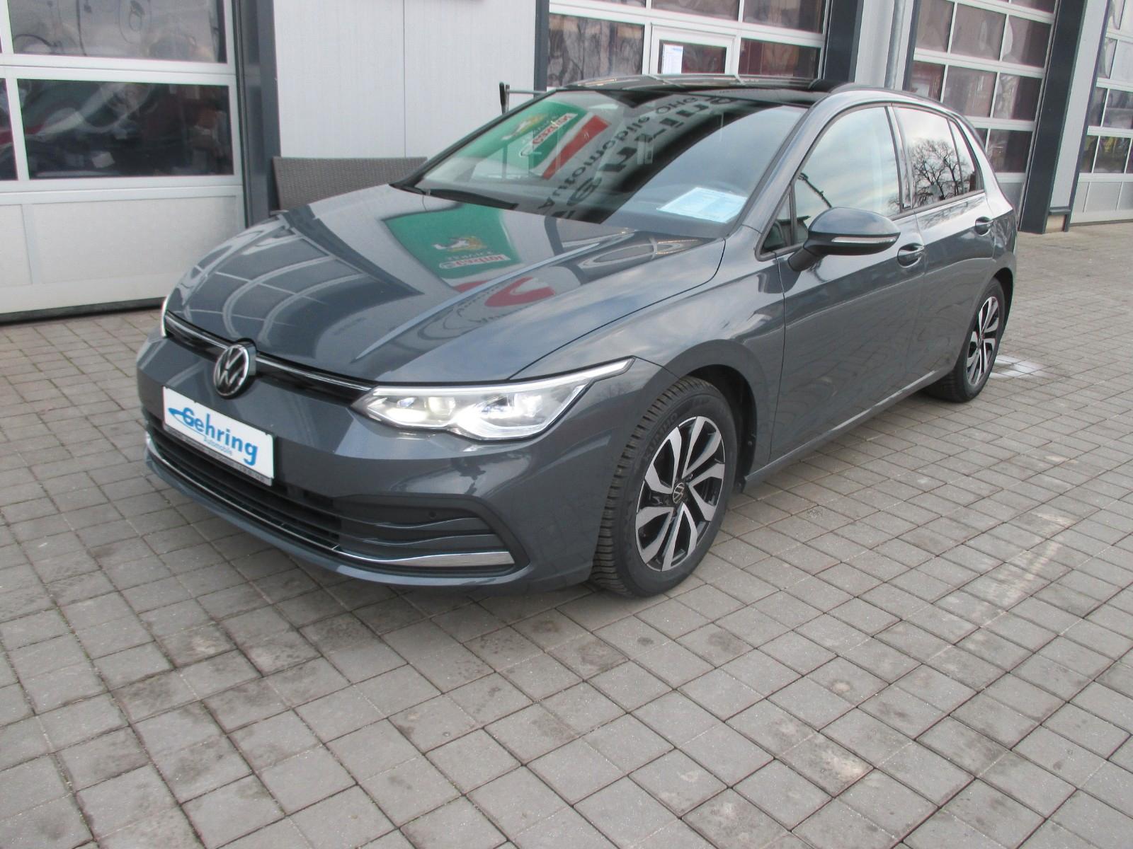 Volkswagen Golf 8 2,0 TDI DSG Active