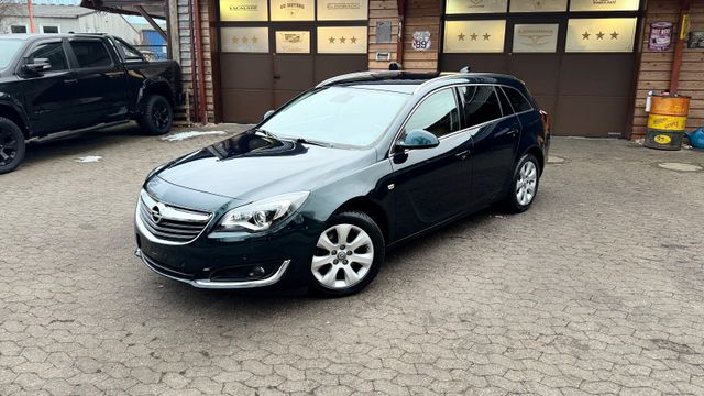 Opel SPORTS-TOURER*KLIMA*NAVI*SERVICE NEU*GARANTIE*TO