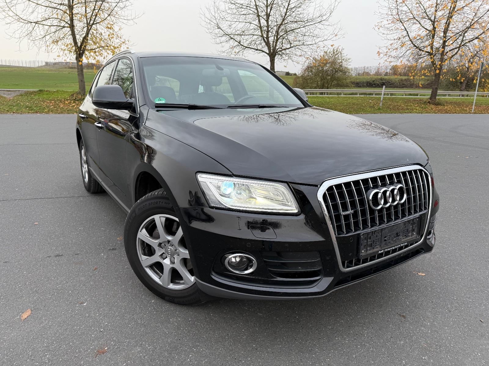 Audi Q5 2.0 TFSI quattro 1.Hand