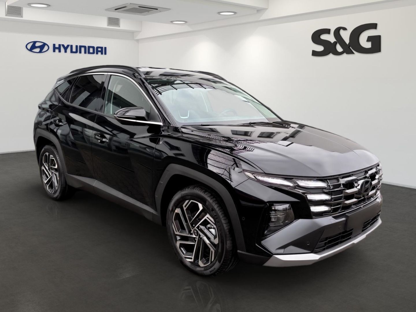 Hyundai Tucson 1.6 T-GDi PHEV *PRIME*Assistenzpaket*Digi imagem 2