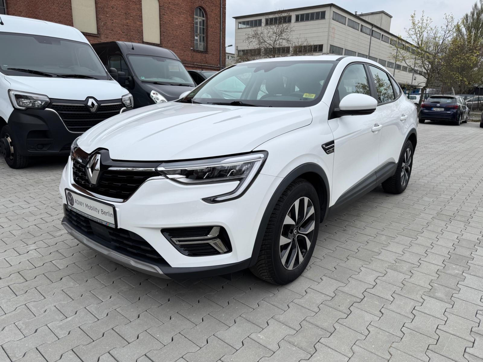 Renault Arkana Equilibre Hybrid TCe 140 *Service NEU*