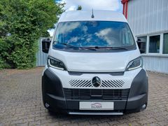 Jumper Kastenwagen L2H2 3,5T Heavy Diesel 140 Jumper Kastenwagen L2H2 3,5T Heavy Diesel 140