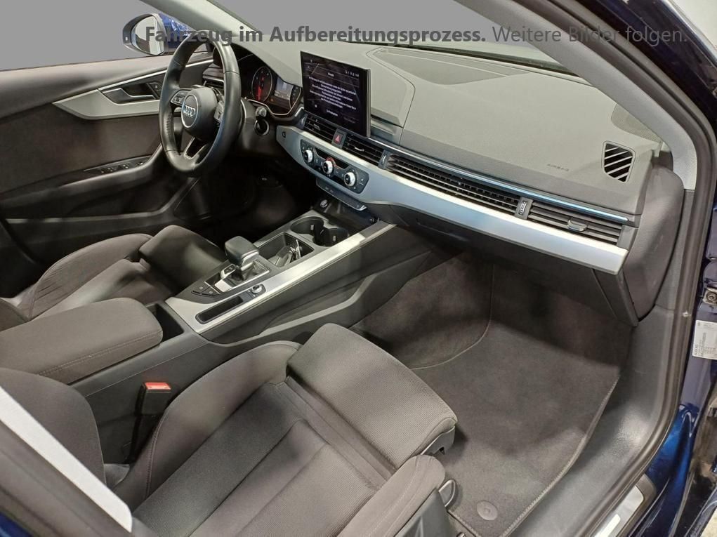 Audi A4 - Bild 8